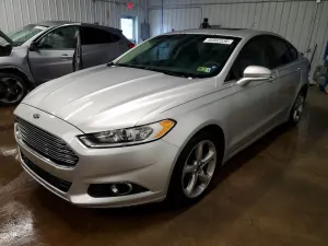 Ford Fusion 1.5L 4 2014