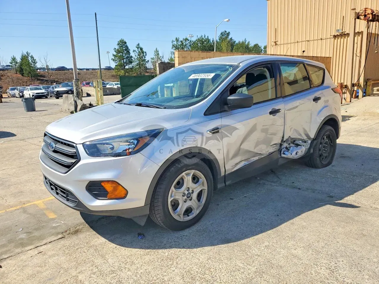 Ford Escape 2.5L 4 2019