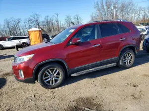 Kia Sorento 2.4L 4 2014