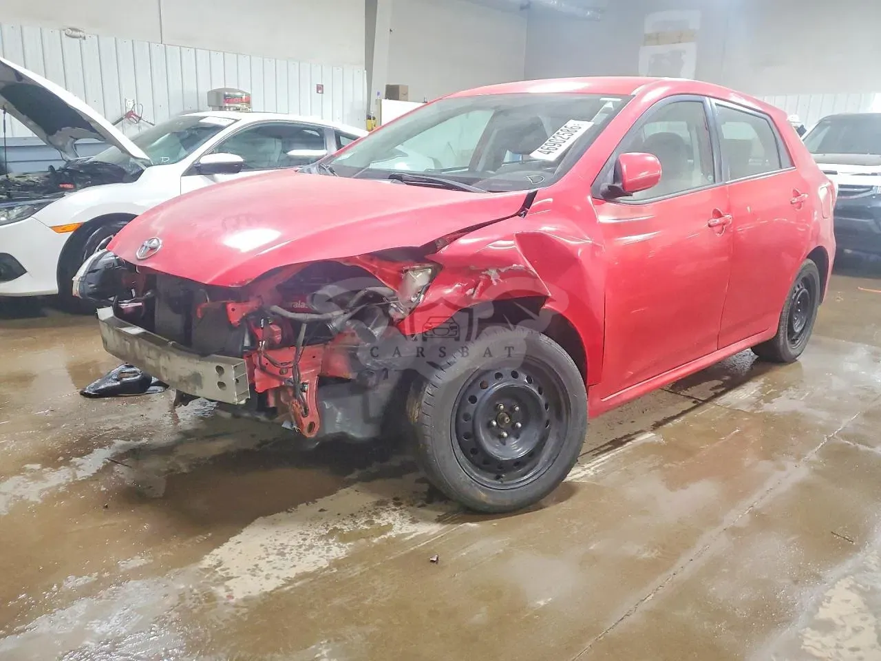 Toyota Matrix 1.8L 4 2011