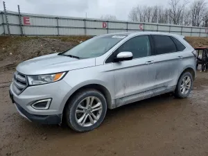 Ford Edge 2.0L 4 2017