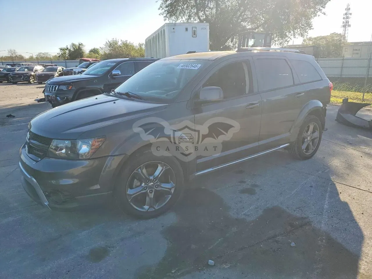 Dodge Journey 2.4L 4 2016
