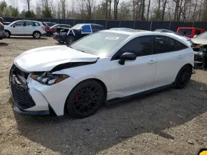 Toyota Avalon 3.5L 6 2020