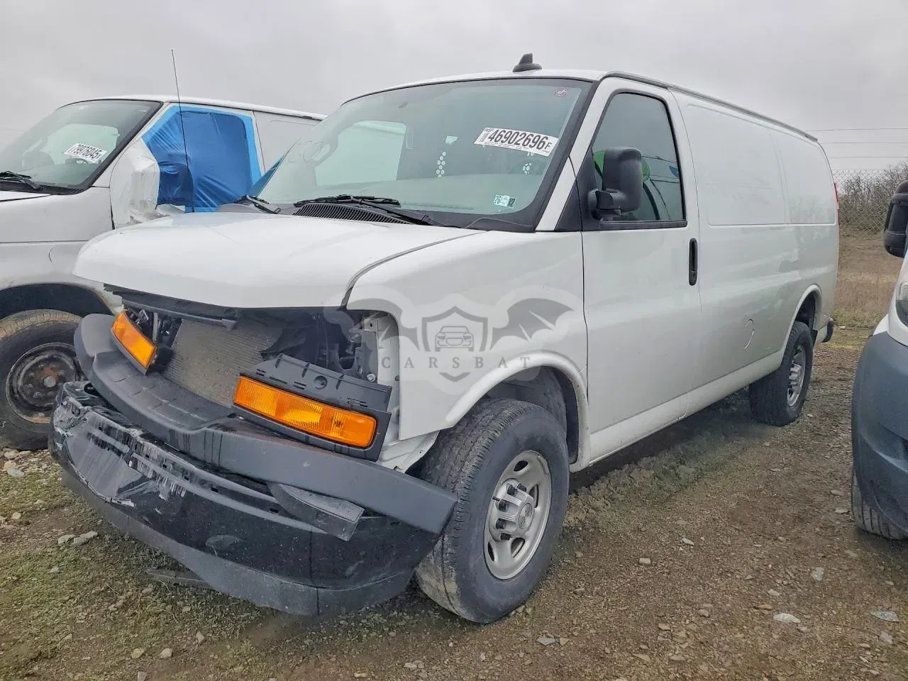 Chevrolet Express 4.3L 6 2023