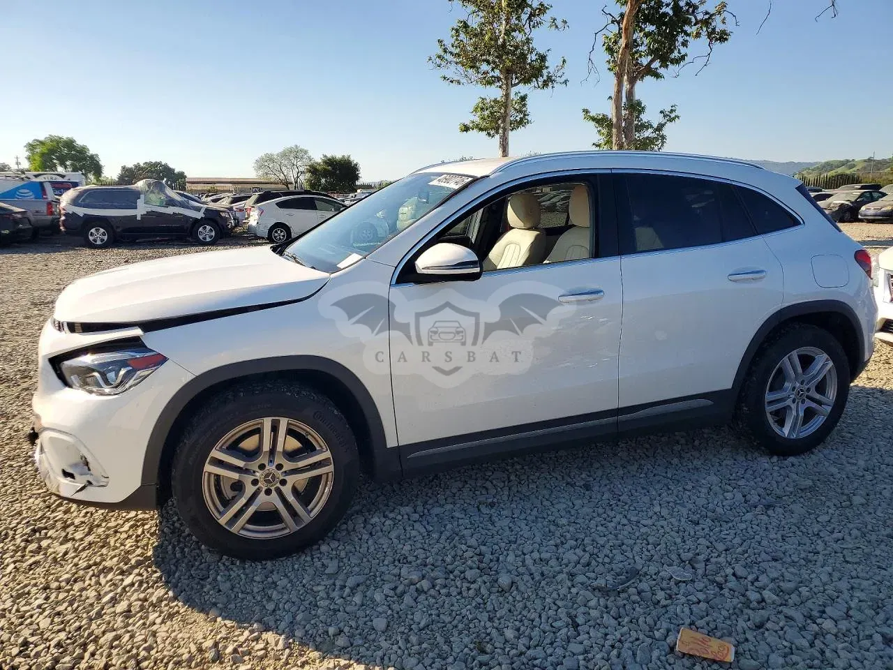 Mercedes-Benz GLA 2.0L 4 2022