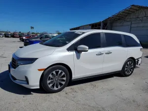 Honda Odyssey 3.5L 6 2024