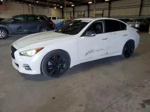 Infiniti Q50 3.0L 6 2016