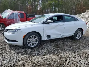Chrysler 200 2.4L 4 2015