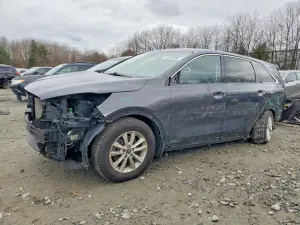 Kia Sorento 2.4L 4 2019