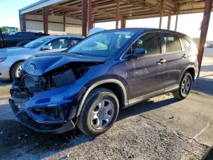 Honda CR-V 2.4L 4 2015