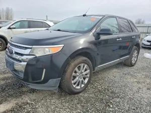 Ford Edge 3.5L 6 2011