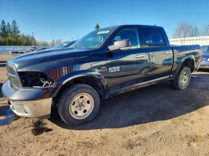 RAM 1500 3.0L 6 2018