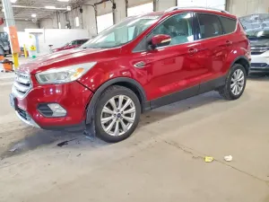 Ford Escape 1.5L 4 2017