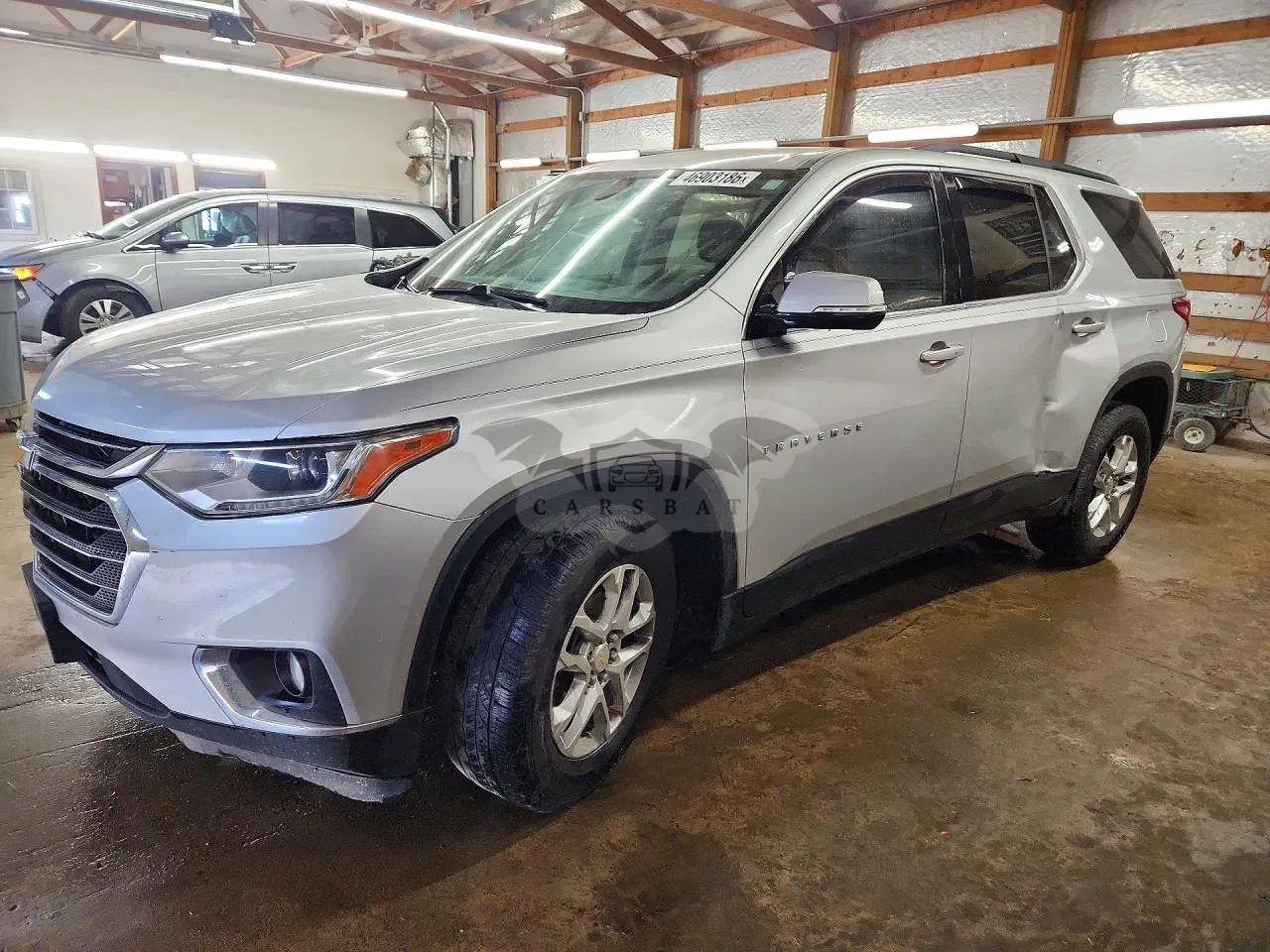 Chevrolet Traverse 3.6L 6 2019