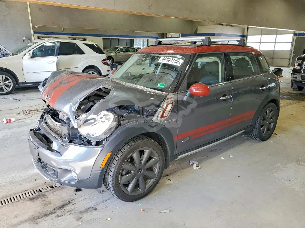 Mini Cooper 1.6L 4 2016