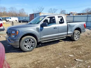 Ford F-150 2.7L 6 2023