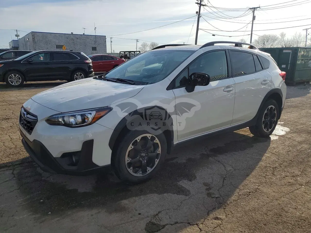 Subaru Crosstrek 2.0L 4 2021