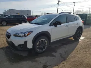 Subaru Crosstrek 2.0L 4 2021
