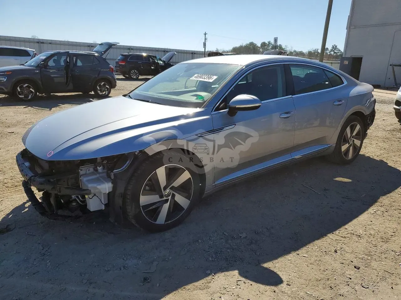 Volkswagen Arteon 2.0L 4 2021