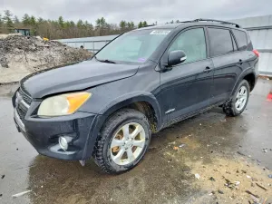 Toyota Rav4 3.5L 6 2011