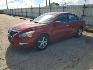Nissan Altima 2.5L 4 2014