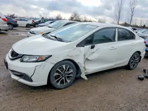 Honda Civic 1.8L 4 2015