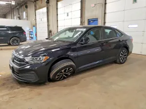 Volkswagen Jetta 1.5L 4 2022