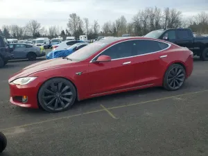 Tesla Model S 2017