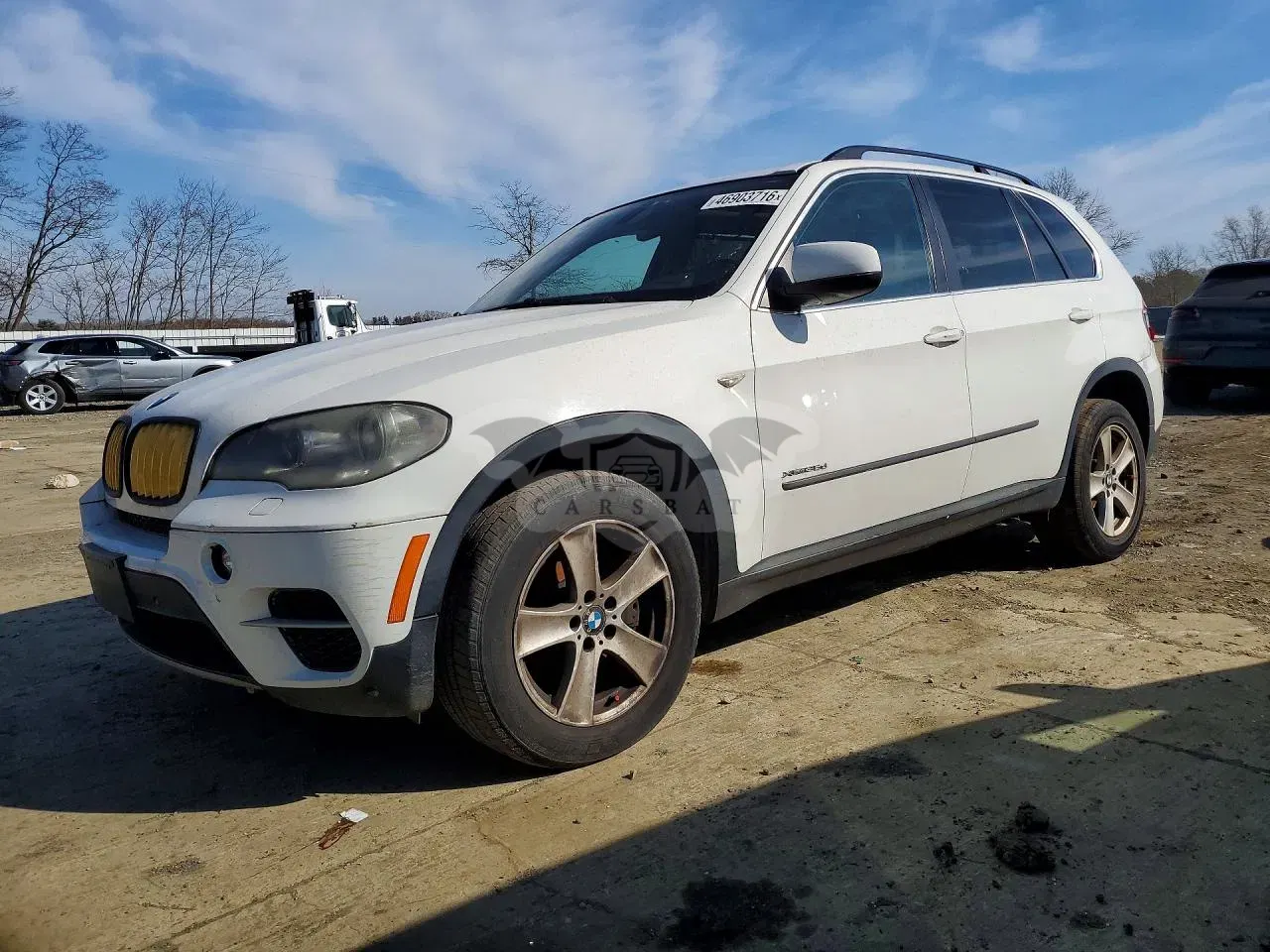 BMW X5 3.0L 6 2013