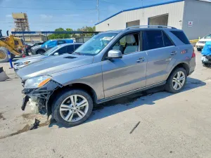 Mercedes-Benz ML 3.5L 6 2013