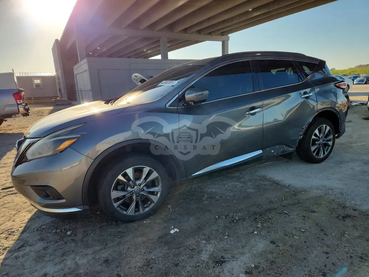 Nissan Murano 3.5L 6 2018