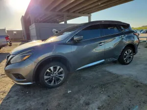 Nissan Murano 3.5L 6 2018