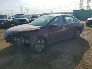 Honda Accord 2.4L 4 2013