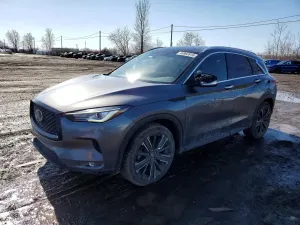 Infiniti QX50 2.0L 4 2022