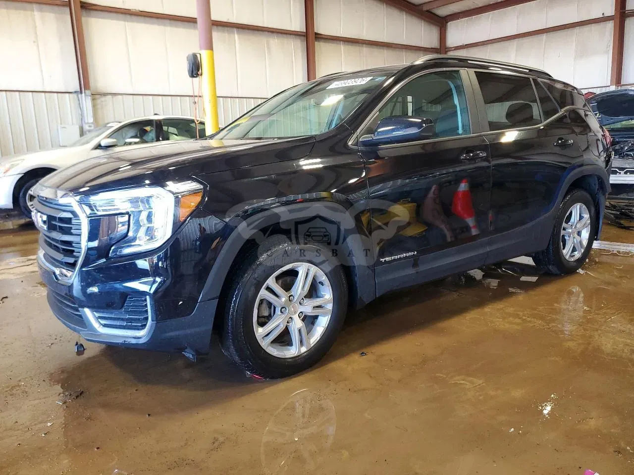 GMC Terrain 1.5L 4 2023
