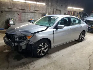 Honda Accord 2.4L 4 2016