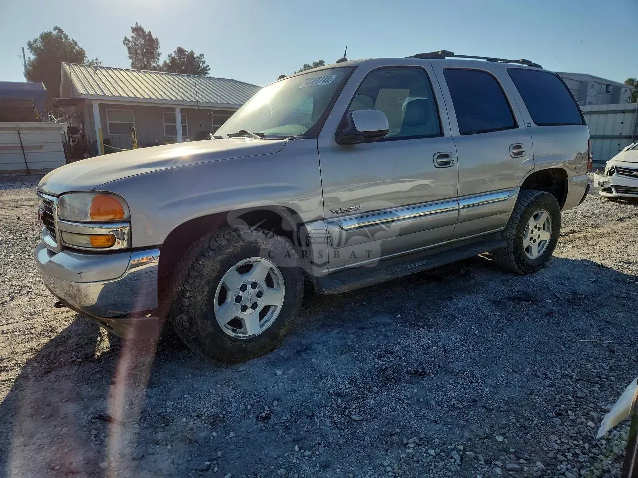 GMC Yukon 5.3L 8 2005