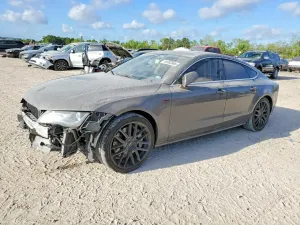 Audi A7 3.0L 6 2013