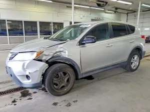 Toyota Rav4 2.5L 4 2013