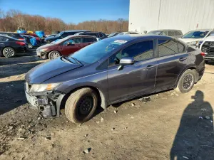 Honda Civic 1.8L 4 2014