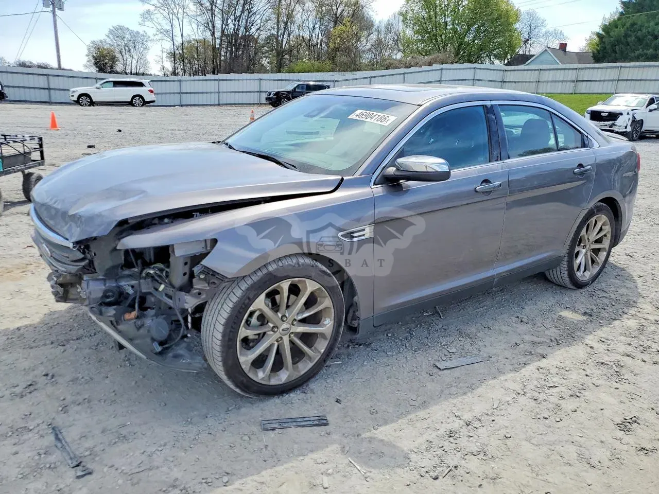 Ford Taurus 3.5L 6 2014