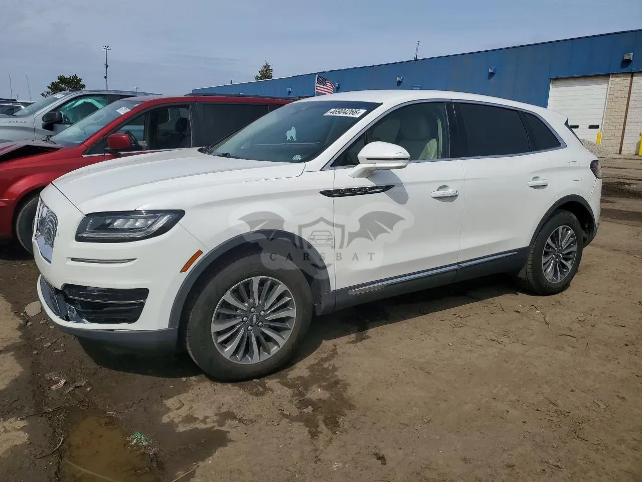 Lincoln Nautilus 2.0L 4 2020