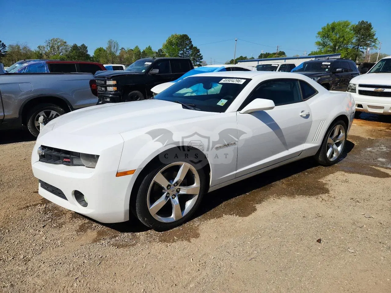 Chevrolet Camaro 3.6L 6 2010