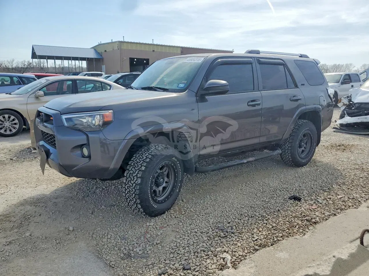 Toyota 4Runner 4.0L 6 2014
