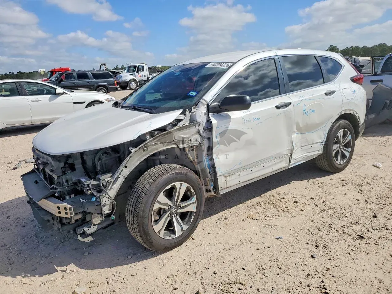 Honda CR-V 1.5L 4 2021