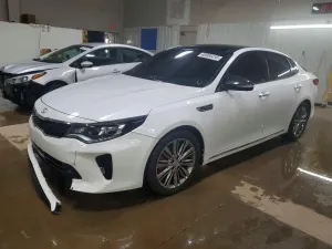 Kia Optima 2.0L 4 2018