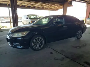 Honda Accord 2.4L 4 2014