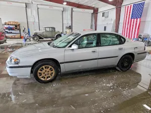 Chevrolet Impala 3.4L 6 2004