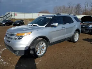 Ford Explorer 3.5L 6 2015