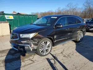 Acura MDX 3.5L 6 2018